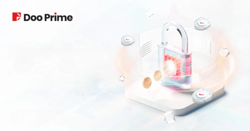 Security and data protection doo prime